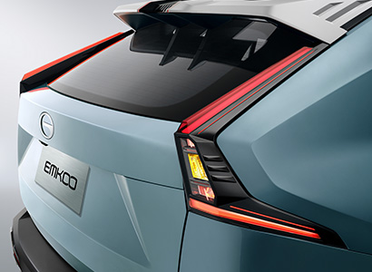 Aero-Spoiler Trasero y Doble Salida
