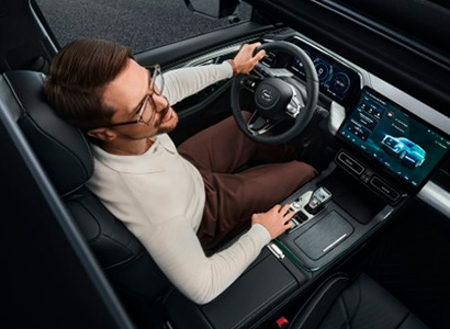 Asiento del Conductor con Ajustes Ergonómicos Avanzados
