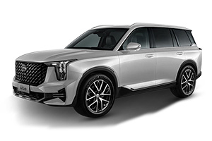 GS8 2.0T AT GX 4WD