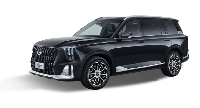 GAC GS8